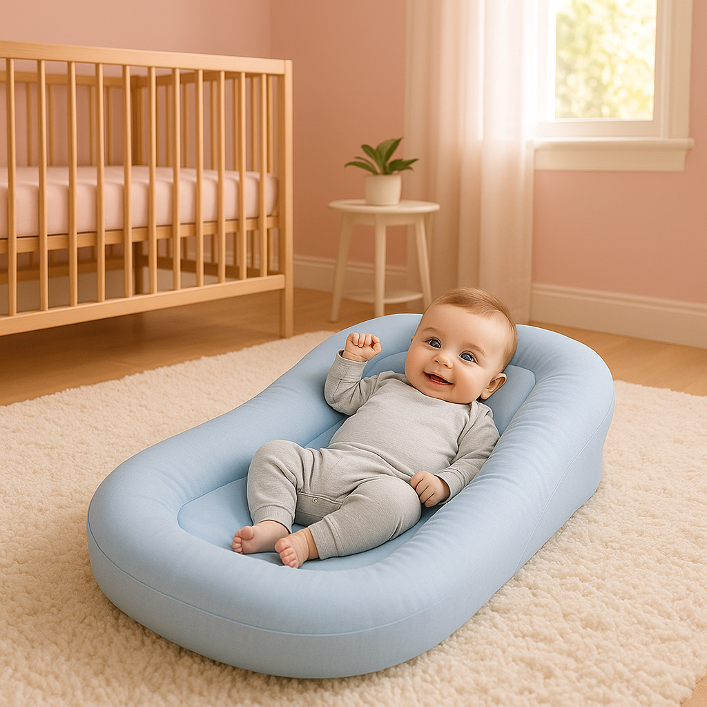 cocon bébé multi usage