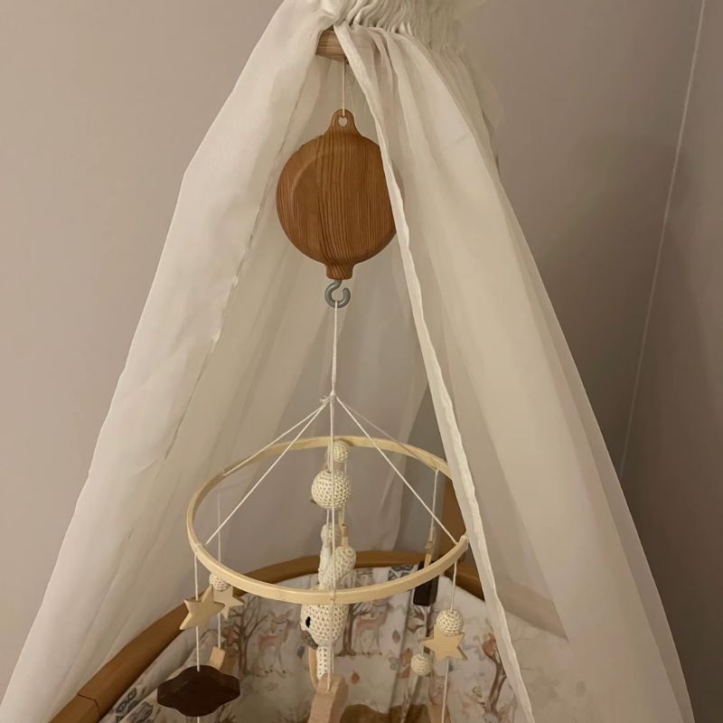 Boite à musique Bébé - Eveil et merveille