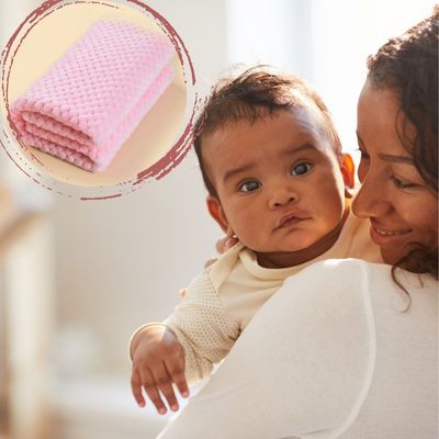 Couverture Bébé| Athéa - Eveil et merveille