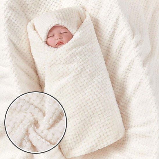 Couverture Bébé| Biba - Eveil et merveille