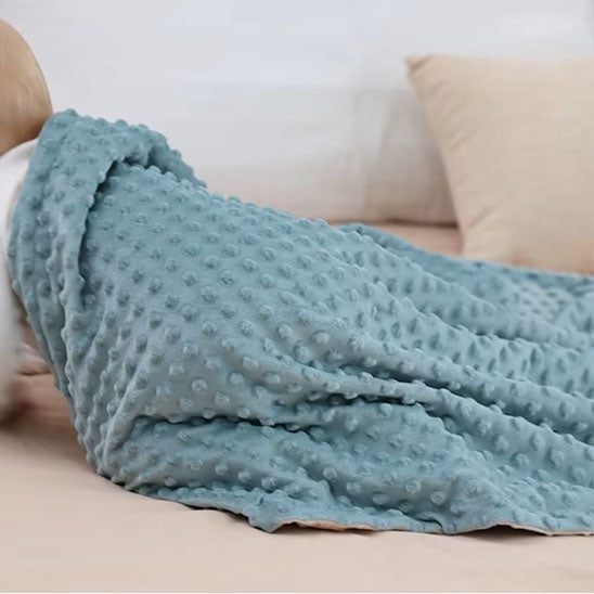 couverture bébé hiver
