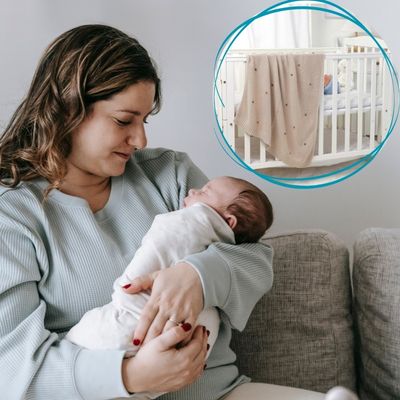 Couverture bébé |Toudou - Eveil et merveille