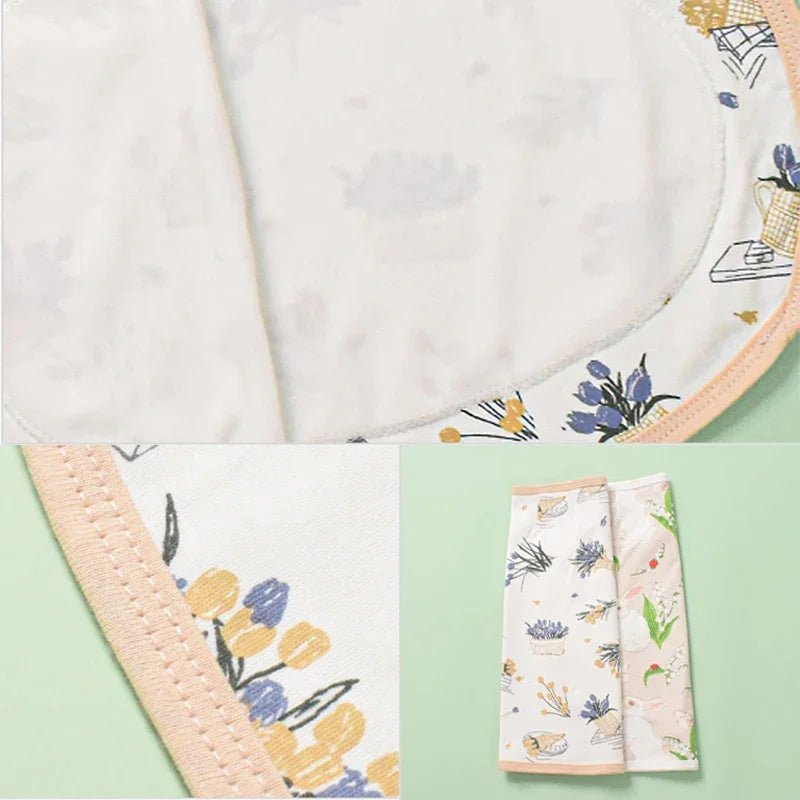 Couverture d'emmaillotage | Lina - Eveil et merveille