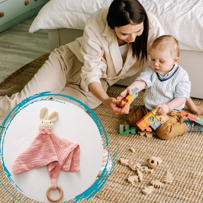 DOUDOU BEBE | Animadou - Eveil et merveille