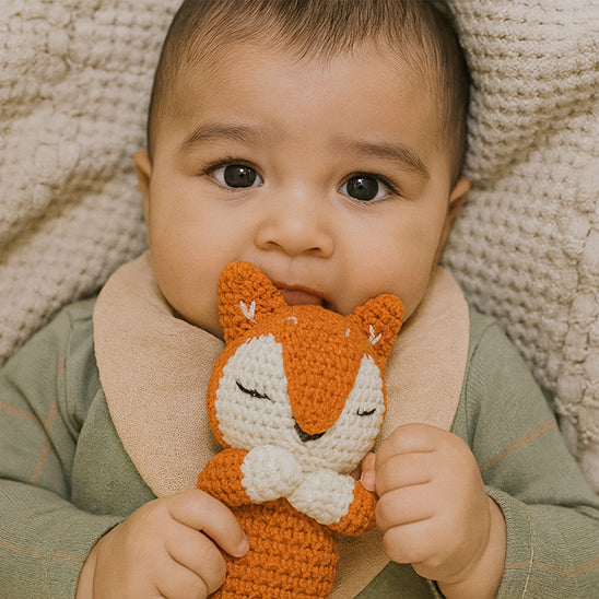 renard doudou douceur