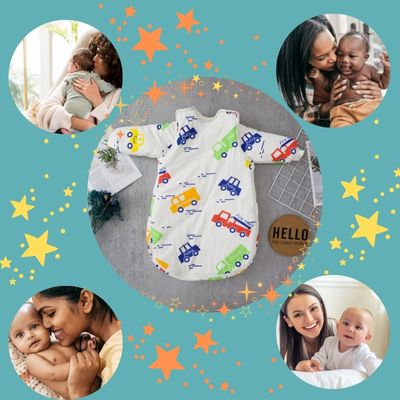 Gigoteuse bebe| Bill - Eveil et merveille