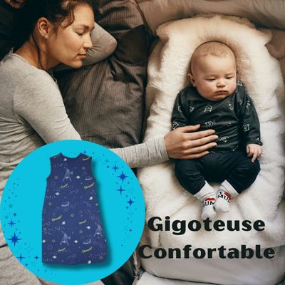 Gigoteuse bébé garçon|Lio - Eveil et merveille