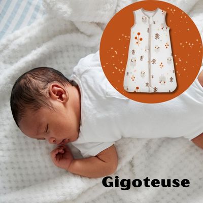 Gigoteuse bébé|Lou - Eveil et merveille