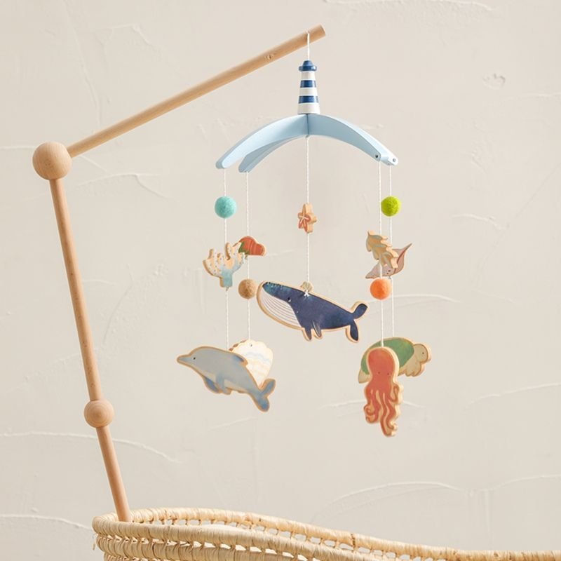 Mobile Bébé | Babou - Eveil et merveille