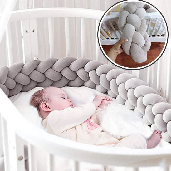 Tresse de lit| Nina - Eveil et merveille