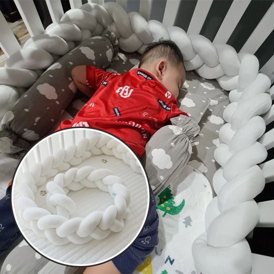 Tresse de lit | Tia - Eveil et merveille