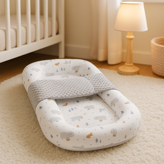 Cocon bébé ourson