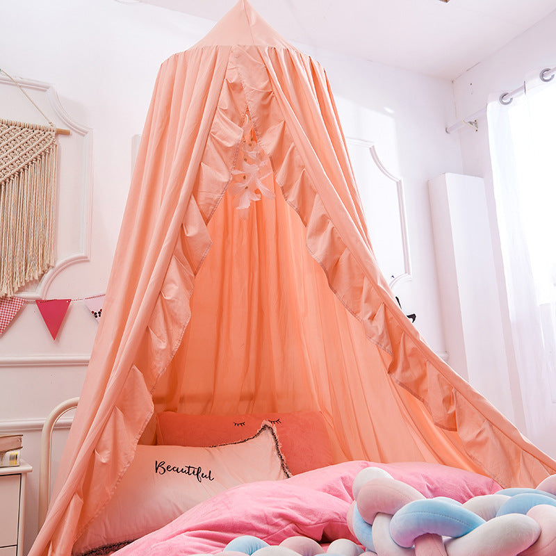 ciel de lit bébé apaisant