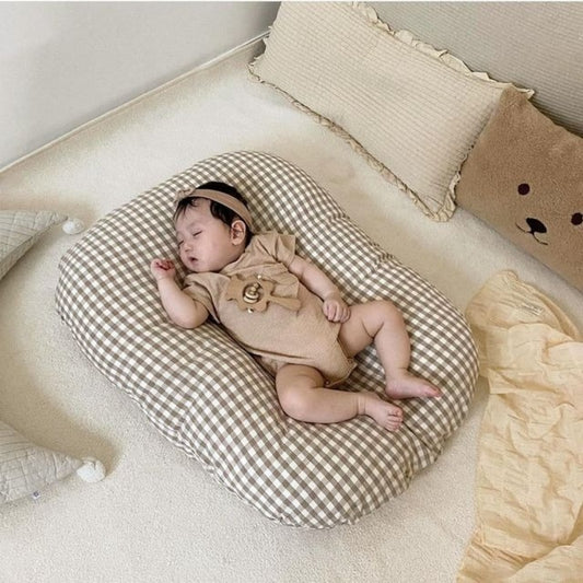 cocon bébé pour des siestes plu longs
