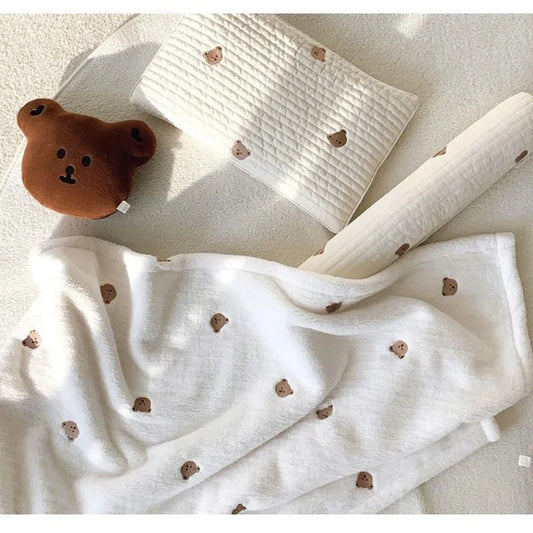couverture bébé douce