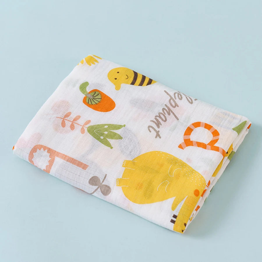 couverture emmaillotage légère