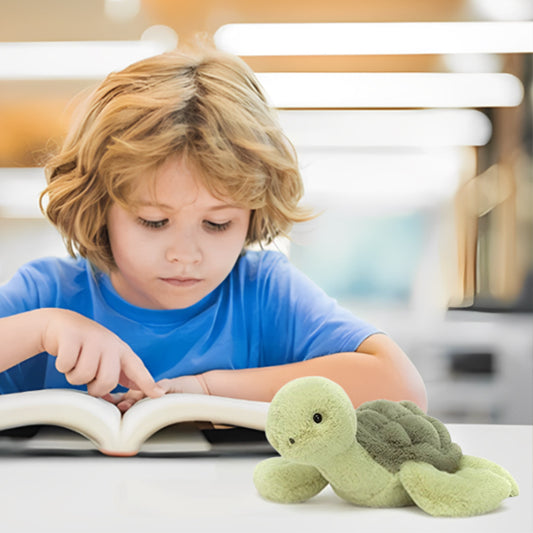 doudou accompagnant un enfant