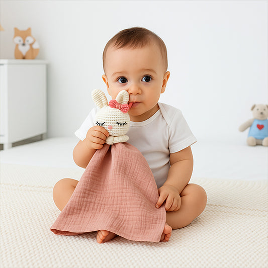 doudou serviette 