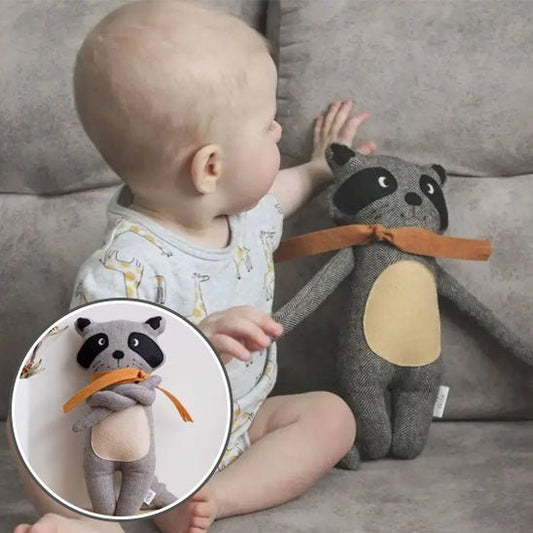 Doudou bebe| Nono - Eveil et merveille