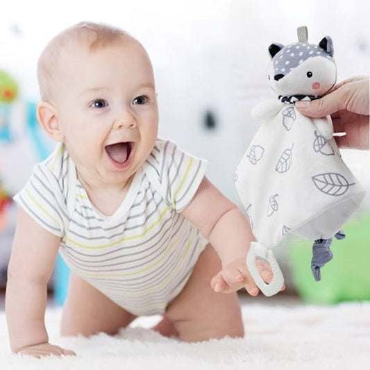 Doudou Bebe| René - Eveil et merveille