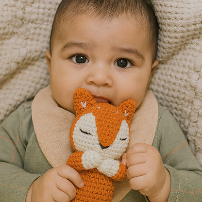 renard doudou douceur