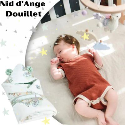 Nid d'ange bébé| Loulou - Eveil et merveille