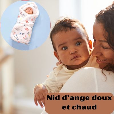 Nid d'ange Lapinou - Eveil et merveille