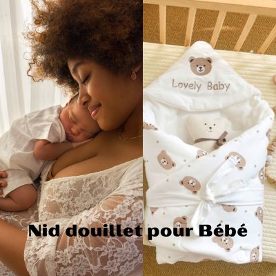 Nid d'ange|Iona - Eveil et merveille