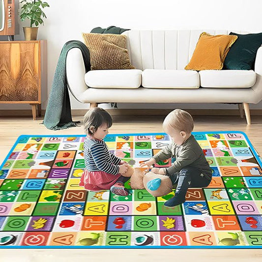 Tapis de sol bebe - Eveil et merveille