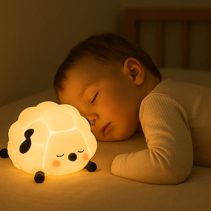 veilleuse mouton