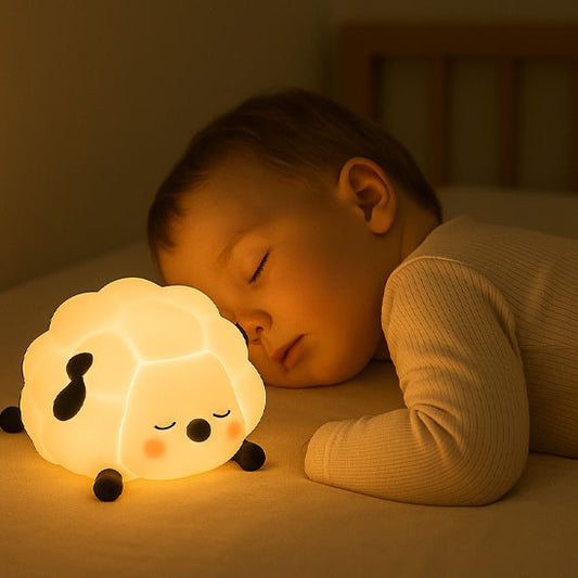 veilleuse mouton