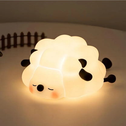 jolie veilleuse pour bébé