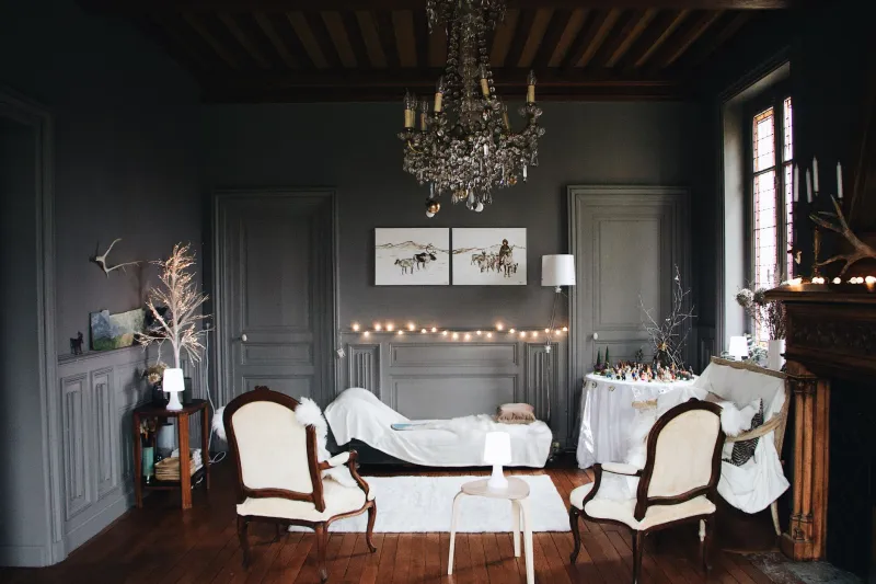 Faire de chez soi un endroit qui serre dans ses bras : les secrets d'un intérieur qui réconforte