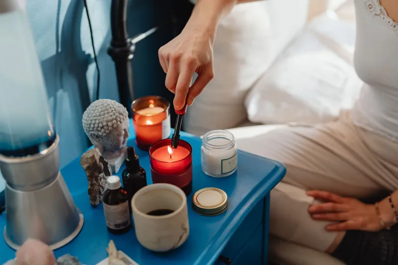 Sentir pour vivre mieux : l'art de tisser ses propres souvenirs olfactifs
